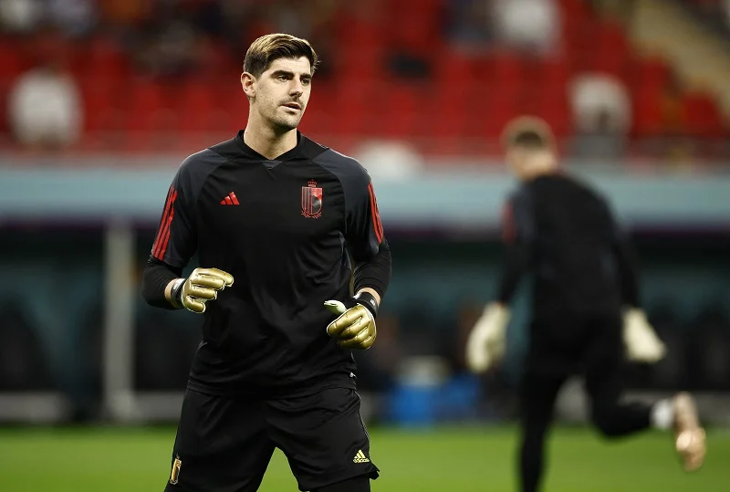 Thibaut Courtois dan Belgia Siap Menghadapi Tantangan di Piala Dunia 2026