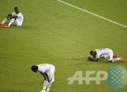 Thomas Partey: Kontroversi di Balik Kehebatan Pemain Ghana di Piala Dunia