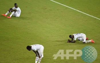 Thomas Partey: Kontroversi di Balik Kehebatan Pemain Ghana di Piala Dunia