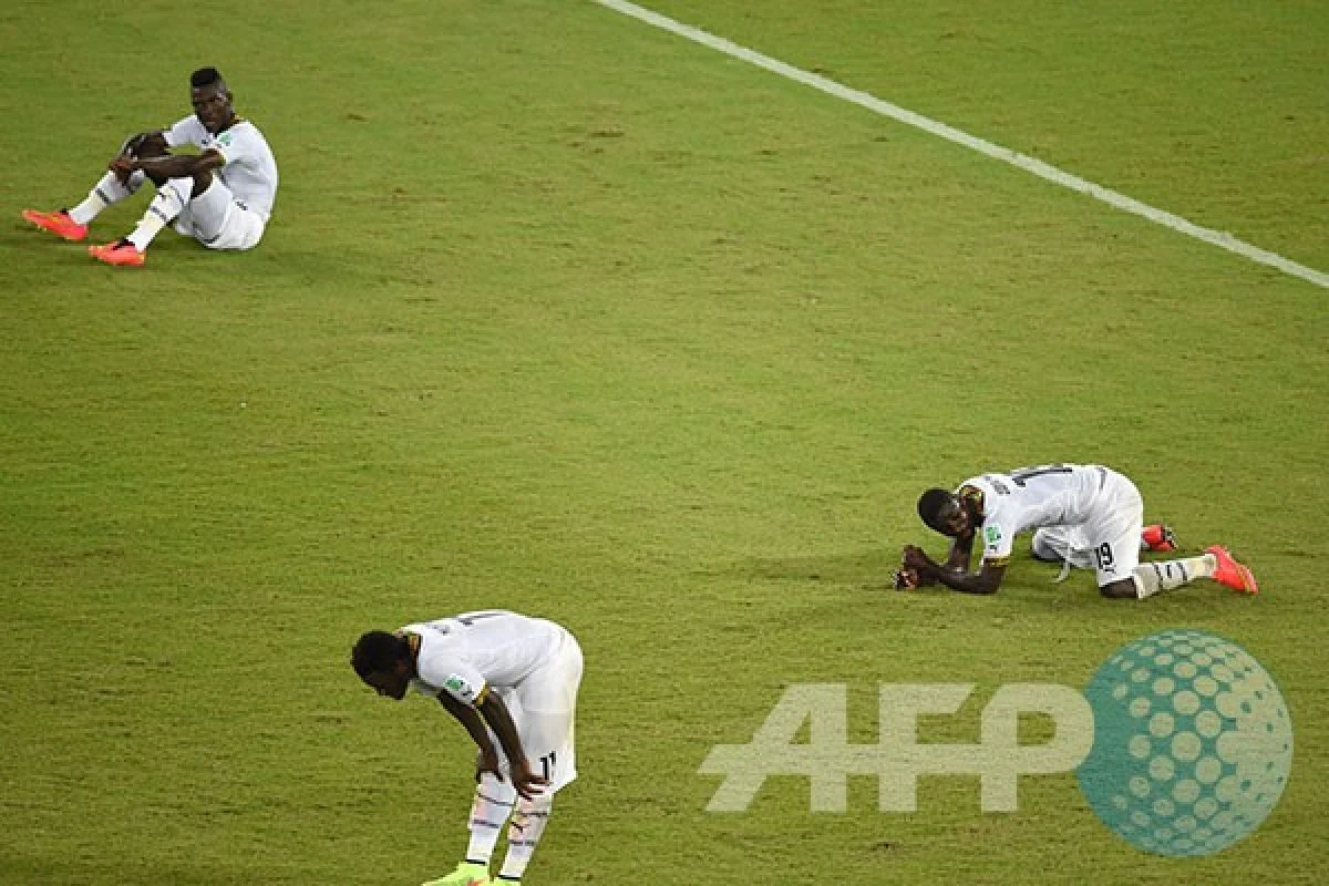 Thomas Partey: Kontroversi di Balik Kehebatan Pemain Ghana di Piala Dunia