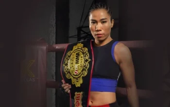 Tiffany: Dari Bintang Pop Hingga Atlet MMA, Sosok Multitalenta yang Menginspirasi