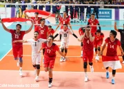 Tim Nasional Bola Voli Putra Indonesia: Mencari Kesuksesan di Kancah Internasional