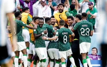 Tim Nasional Sepak Bola Arab Saudi Menghadapi Kritik Setelah Kekalahan dari Spanyol