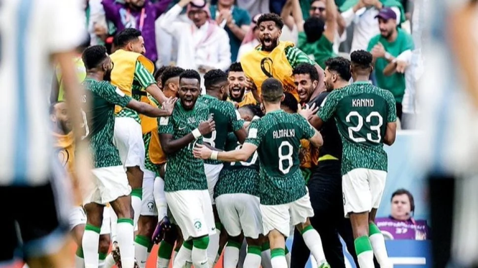Tim Nasional Sepak Bola Arab Saudi Menghadapi Kritik Setelah Kekalahan dari Spanyol