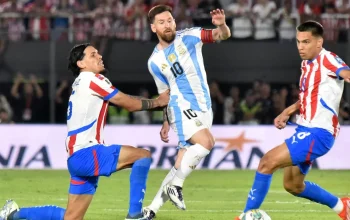 Tim Nasional Sepak Bola AS Menang Telak atas Paraguay di Piala Dunia 2026