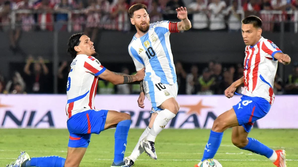 Tim Nasional Sepak Bola AS Menang Telak atas Paraguay di Piala Dunia 2026