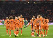 Tim Nasional Sepak Bola Belanda Siap Mengakhiri Penantian Panjang Gelar Juara Dunia