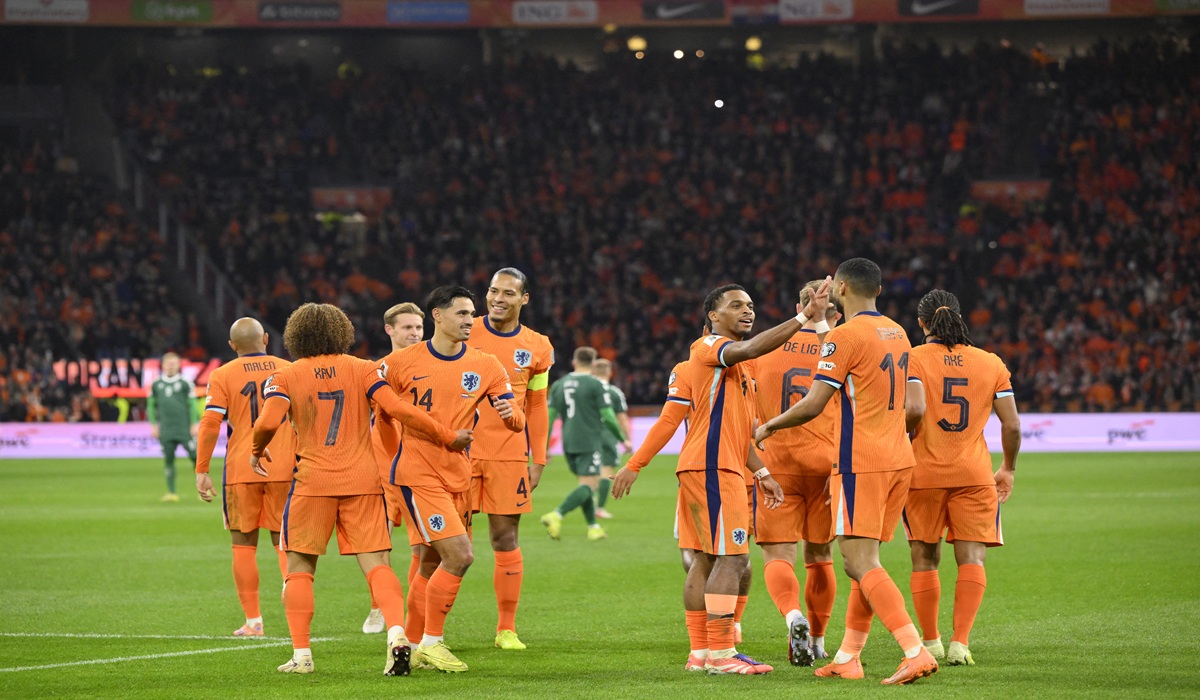 Tim Nasional Sepak Bola Belanda Siap Mengakhiri Penantian Panjang Gelar Juara Dunia