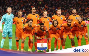 Tim Nasional Sepak Bola Belgia Siap Menghadapi Piala Dunia 2026