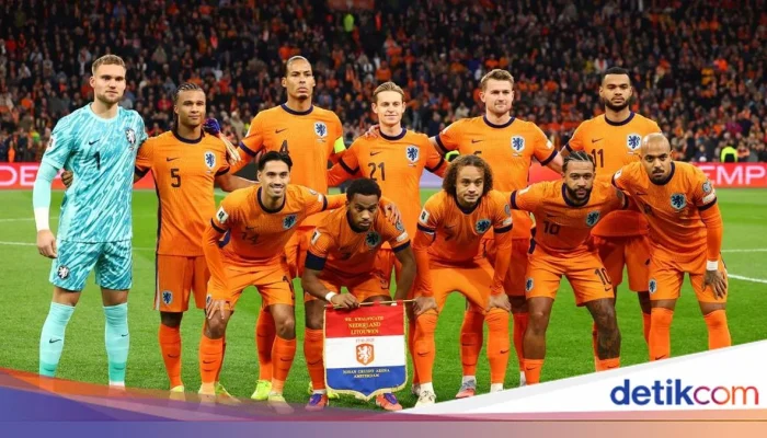 Tim Nasional Sepak Bola Belgia Siap Menghadapi Piala Dunia 2026