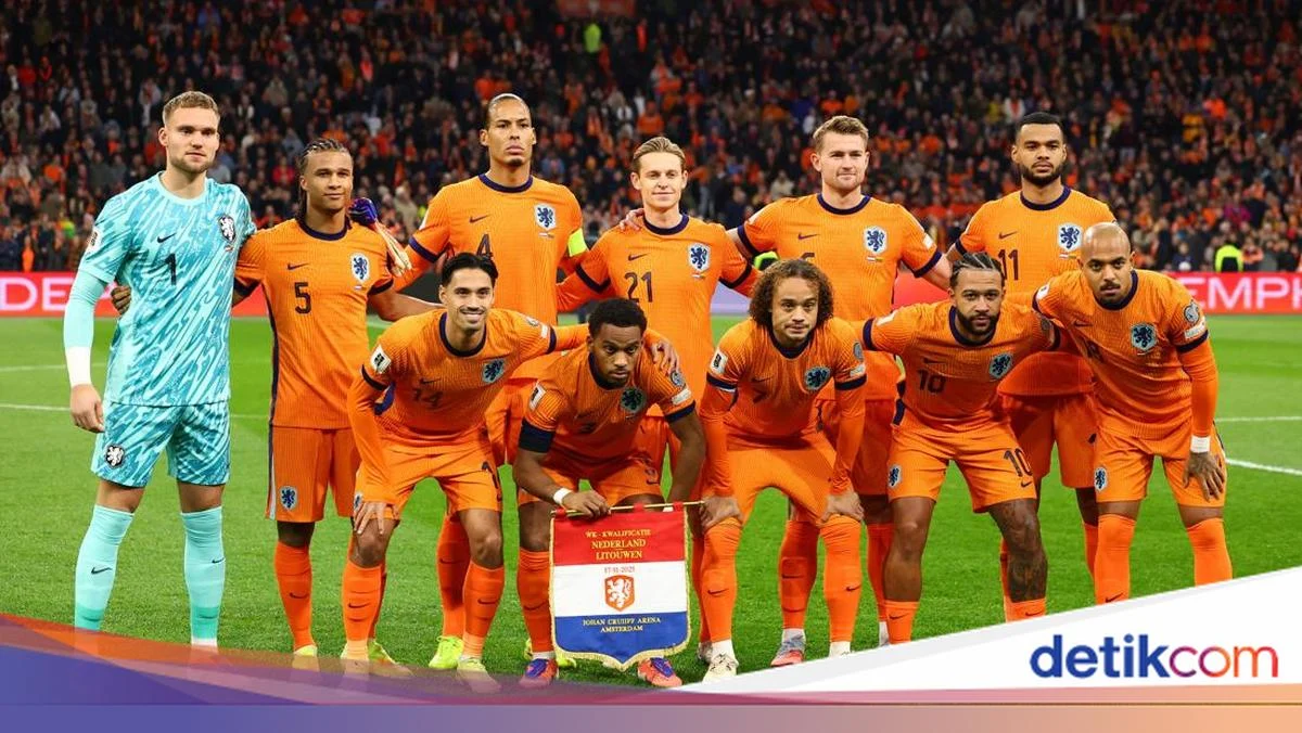 Tim Nasional Sepak Bola Belgia Siap Menghadapi Piala Dunia 2026