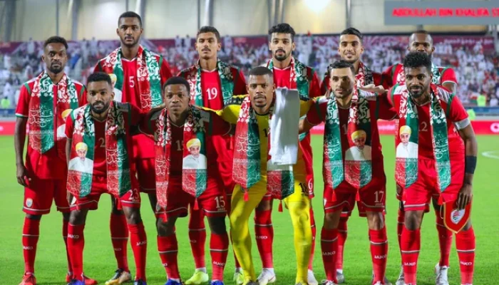 Tim Nasional Sepak Bola Oman Siap Menghadapi Tantangan di Piala Dunia 2026