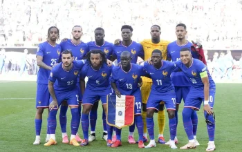 Tim Nasional Sepak Bola Perancis Menyajikan Pertunjukan yang Mengesankan di Piala Dunia 2026