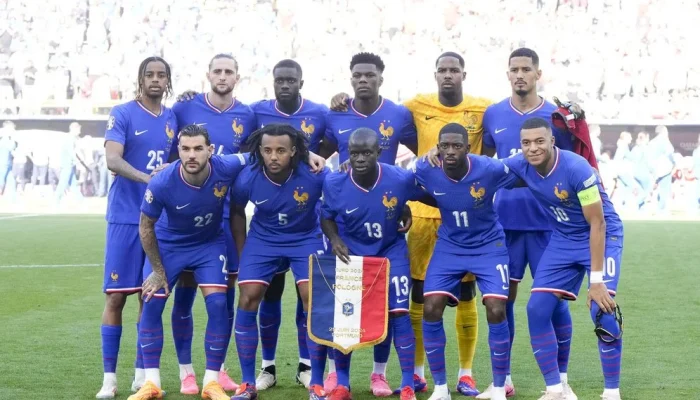 Tim Nasional Sepak Bola Perancis Menyajikan Pertunjukan yang Mengesankan di Piala Dunia 2026