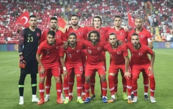 Tim Nasional Sepak Bola Turki Siap Menghadapi Tantangan di Piala Dunia 2026