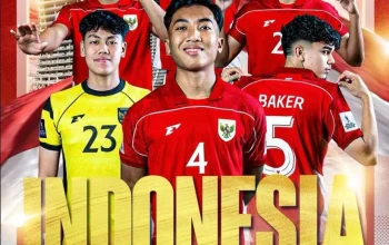 Tim Nasional Sepak Bola U-17 Malaysia Siap Tantang Indonesia