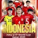 Tim Nasional Sepak Bola U-17 Malaysia Siap Tantang Indonesia