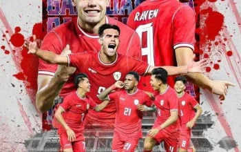 Tim Nasional Sepak Bola U-19 Indonesia Siap Menghadapi Tantangan Baru