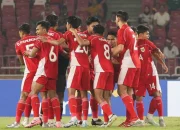 Tim Nasional Sepak Bola Vietnam Siap Tantang Indonesia di Piala AFF 2026