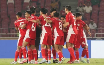 Tim Nasional Sepak Bola Vietnam Siap Tantang Indonesia di Piala AFF 2026