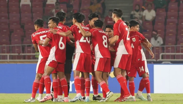 Tim Nasional Sepak Bola Vietnam Siap Tantang Indonesia di Piala AFF 2026