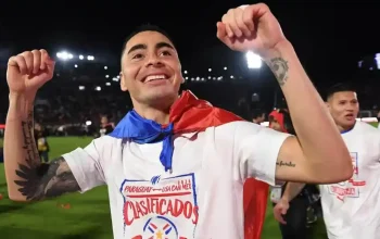 Tim Payne Beralih ke Olimpia di Paraguay Setelah Piala Dunia 2026