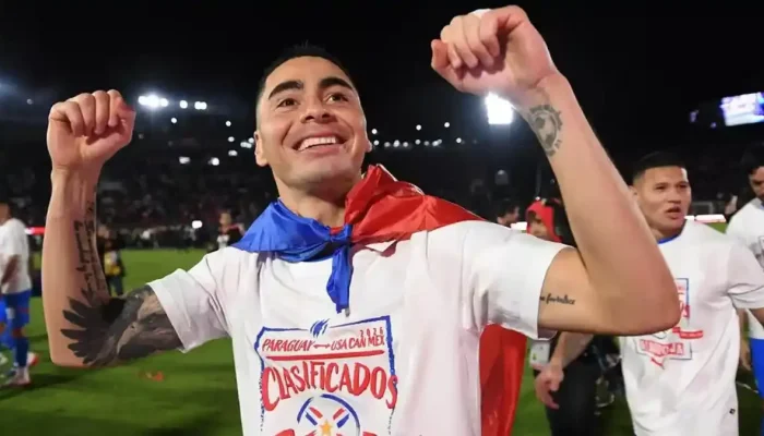 Tim Payne Beralih ke Olimpia di Paraguay Setelah Piala Dunia 2026