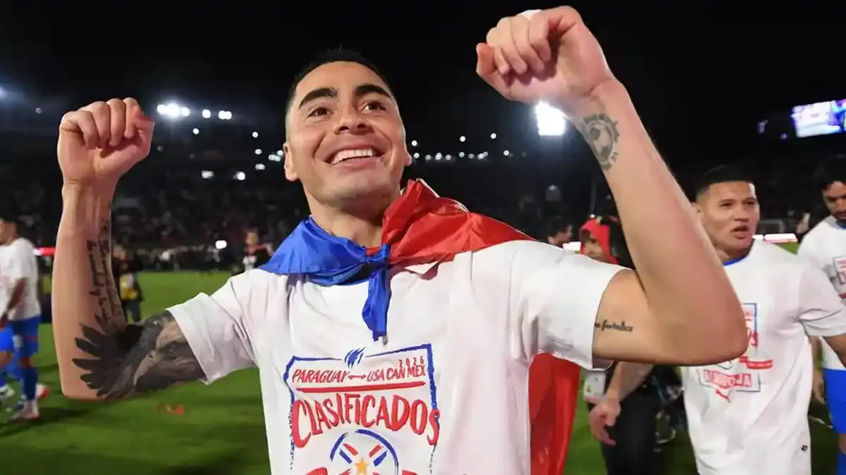 Tim Payne Beralih ke Olimpia di Paraguay Setelah Piala Dunia 2026