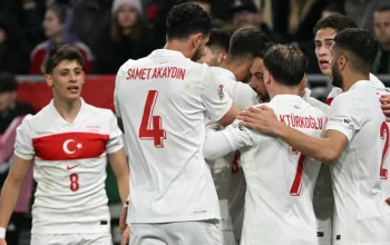 Tim Sepak Bola AS Siap Hadapi Turki di Piala Dunia