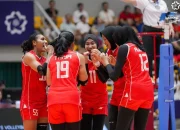 Tim Voli Putri Indonesia Raih Kemenangan Penting Atas Iran di AVC Cup 2026