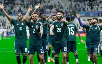 Timnas Arab Saudi Buat Kejutan di Piala Dunia 2026, Berhasil Tahan Uruguay 1-1