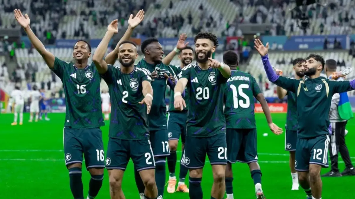 Timnas Arab Saudi Buat Kejutan di Piala Dunia 2026, Berhasil Tahan Uruguay 1-1