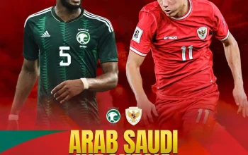 Timnas Arab Saudi di Piala Dunia 2026: Profil dan Jadwal EPL