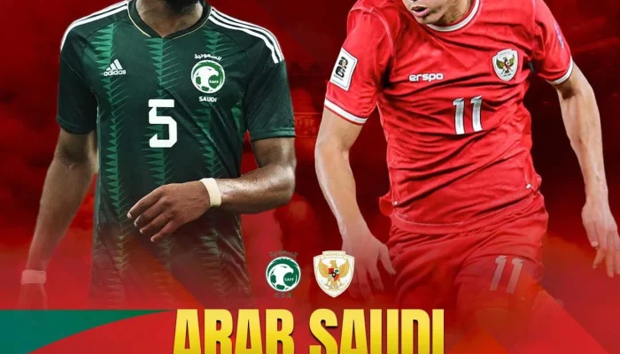 Timnas Arab Saudi di Piala Dunia 2026: Profil dan Jadwal EPL