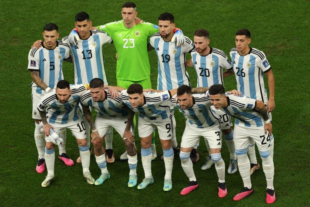 Timnas Argentina Siap Hadapi Aljazair di Piala Dunia 2026