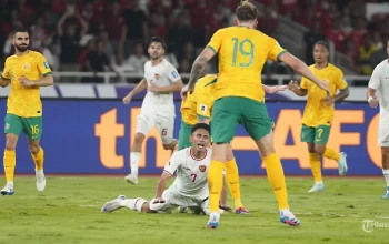 Timnas AS Membuktikan Kehebatannya dengan Kemenangan atas Australia