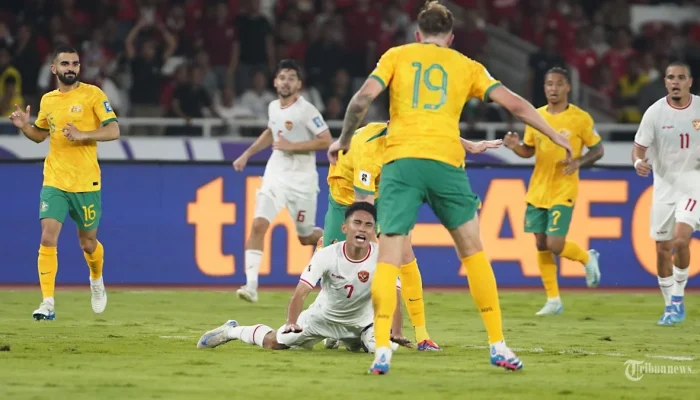 Timnas AS Membuktikan Kehebatannya dengan Kemenangan atas Australia