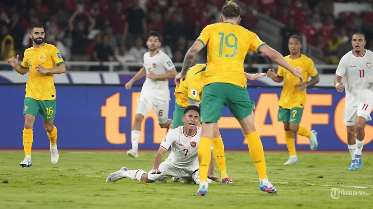 Timnas AS Membuktikan Kehebatannya dengan Kemenangan atas Australia