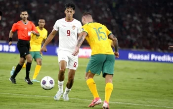 Timnas AS Raih Kemenangan 2-0 atas Australia di Piala Dunia 2026