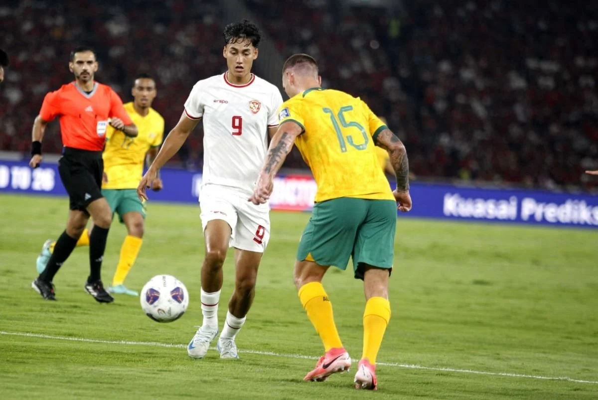 Timnas AS Raih Kemenangan 2-0 atas Australia di Piala Dunia 2026