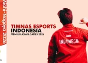 Timnas Esports Indonesia Siap Berlaga di Asian Games 2026