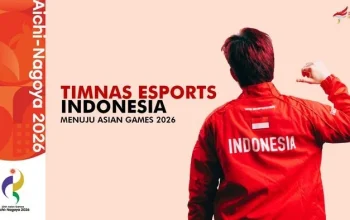 Timnas Esports Indonesia Siap Berlaga di Asian Games 2026