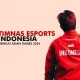 Timnas Esports Indonesia Siap Berlaga di Asian Games 2026