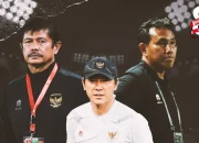 Timnas Indonesia Raih Berbagai Prestasi di Berbagai Ajang
