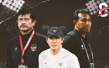 Timnas Indonesia Raih Berbagai Prestasi di Berbagai Ajang