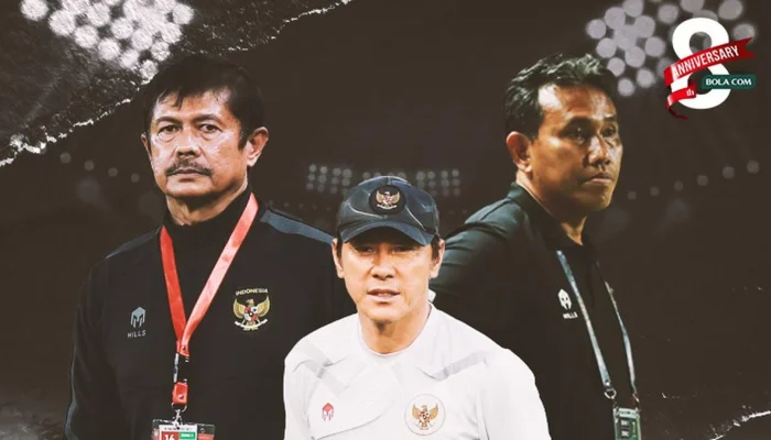 Timnas Indonesia Raih Berbagai Prestasi di Berbagai Ajang
