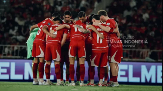 Timnas Indonesia Sapu Bersih FIFA Matchday Juni 2026, John Herdman Bangga
