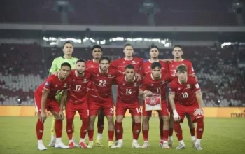 Timnas Indonesia Siap Hadapi Mozambik Setelah Mengalahkan Oman