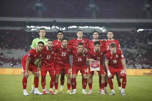 Timnas Indonesia Siap Hadapi Mozambik Setelah Mengalahkan Oman