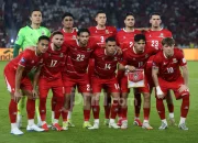 Timnas Indonesia Siap Hadapi Oman di FIFA Matchday 2026